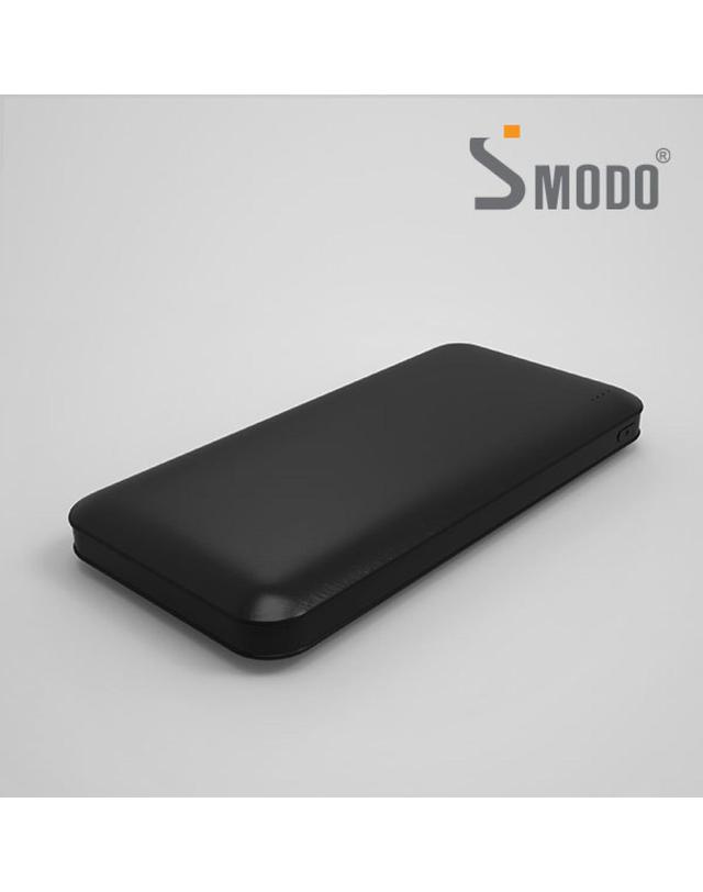 에스모도 847 베이직 슬림핏 10000mAh 보조배터리 착용컷