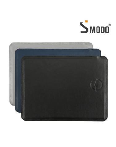 209 USB 무선 가죽 마우스 패드