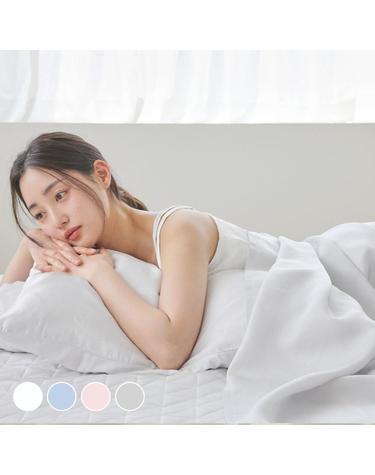아이스터치 자연 냉감 인견 홑이불 SS/Q/K