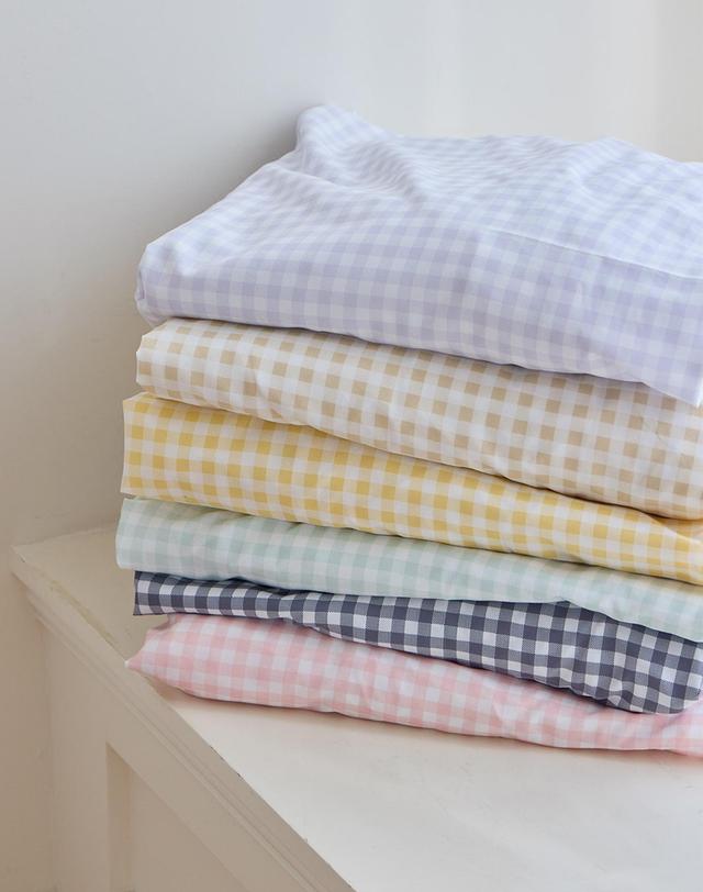 아망떼 아망떼 허니듀 무소음 무자극 홑겹매트리스커버 S/SS/Q/스몰K/K/LK 6colors 착용컷
