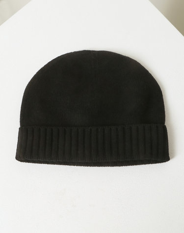 [시즌오프][Jumper1234] 그레이 짜임 율 털모자