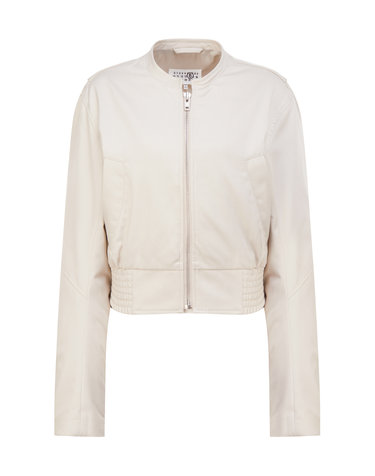 [MM6 MAISON MARGIELA] 베이지 포켓배색