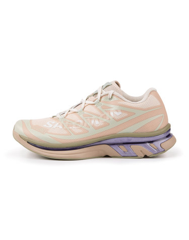 [MM6 MAISON MARGIELA] 크림 MM6 x Salomon XT 운동화