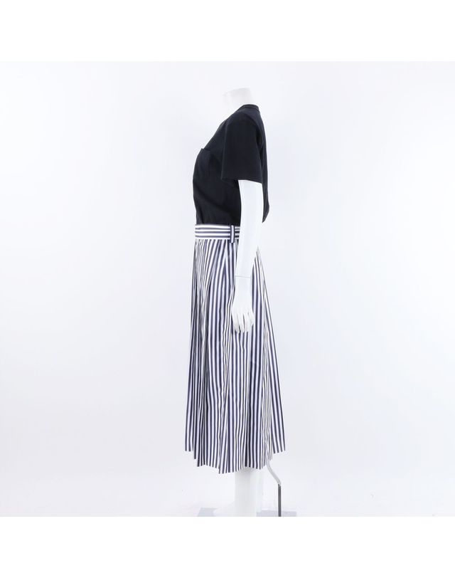 사카이 [중고명품] [구구스]중고명품 사카이 원피스 44-55 (NO 10507283) 멀티컬러 착용컷