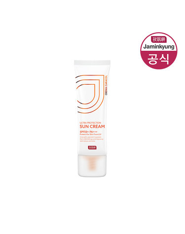 크레마카라콜 울트라 프로텍션 썬 크림 SPF50+ PA+++ 50ml