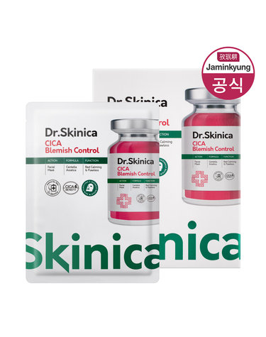닥터스키니카 센텔라 블레미쉬 테라피 마스크 25 g X 5 EA