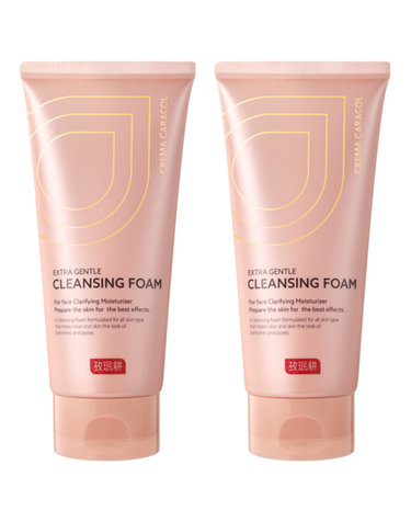 크레마카라콜 달팽이 클렌징 폼 175ml 2개