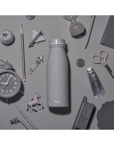 [스테이24] 라이크 텀블러 보온보냉 450ml_그레이