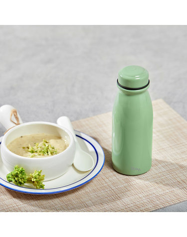 [스테이24] 라이크 초경량 텀블러 보온보냉 350ml_카키