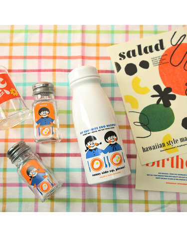[스테이24] 하와이안샐러드 콜라보레이션 텀블러 350ml