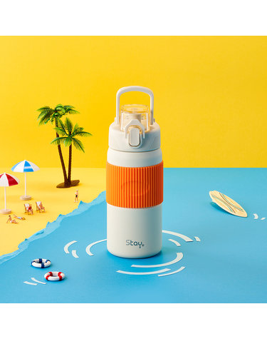 [스테이24] 스포홀릭 텀블러 450ml 스포츠 밀폐 텀블러