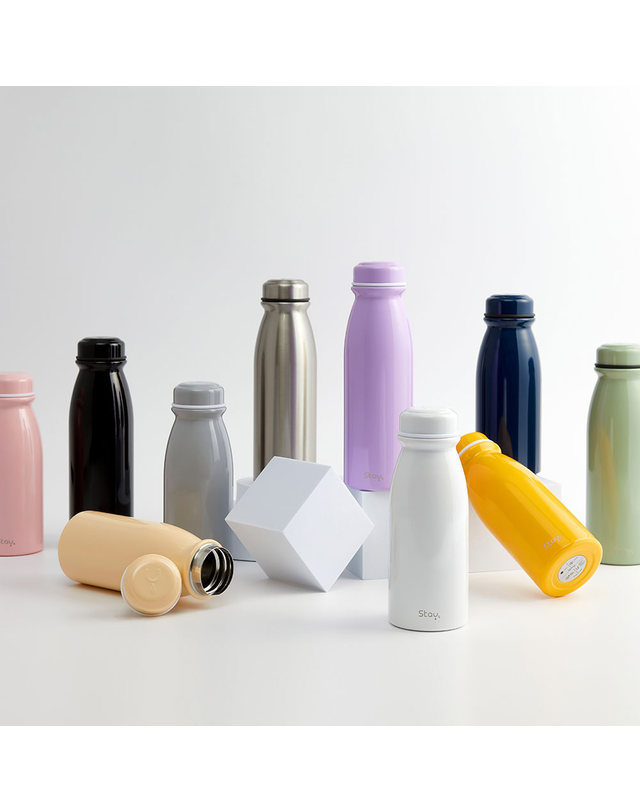 스테이24 [스테이24] 라이크 텀블러 보온보냉 450ml 착용컷