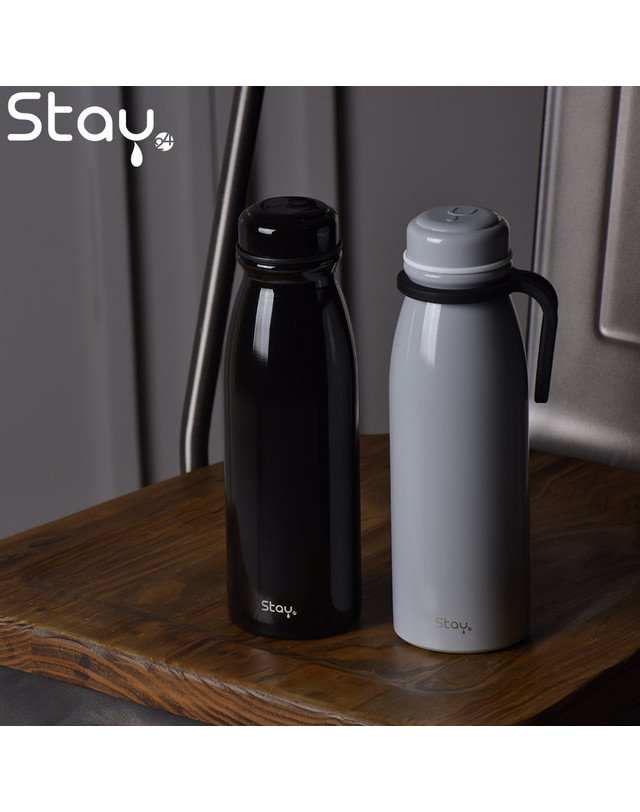 스테이24 [스테이24] 라이크 텀블러 보온보냉 450ml 착용컷