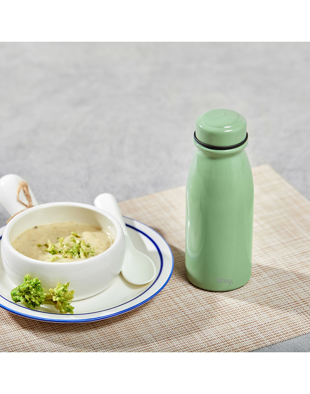 스테이24 [스테이24] 라이크 초경량 텀블러 보온보냉 350ml 착용컷