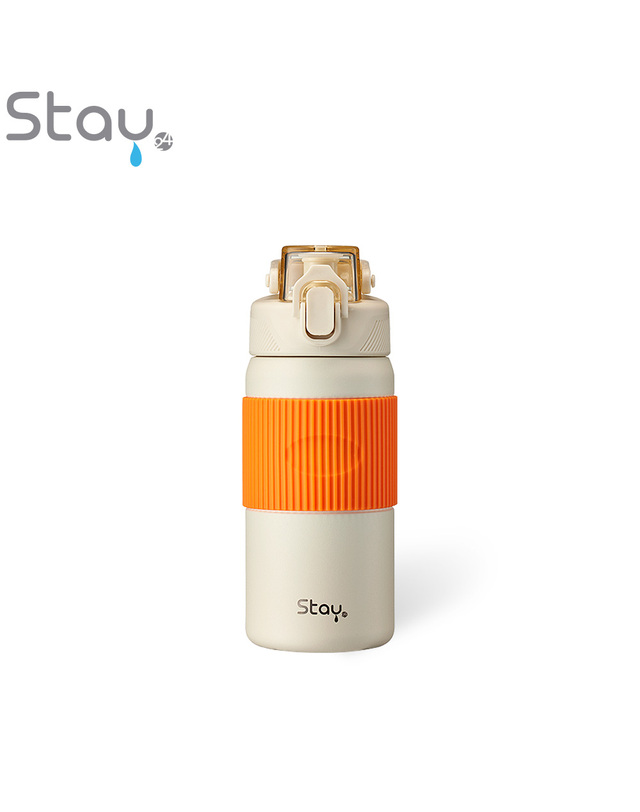 스테이24 [스테이24] 스포홀릭 텀블러 450ml 스포츠 밀폐 텀블러 착용컷