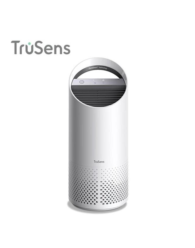 트루센스 트루센스 듀폰 센서팟 UV살균 공기청정기 Z-1000 (8평형) 착용컷