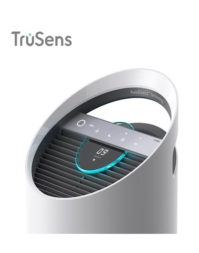 트루센스 트루센스 듀폰 센서팟 UV살균 공기청정기 Z-3000 (21평형) 착용컷