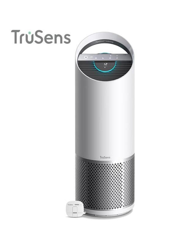 트루센스 트루센스 듀폰 센서팟 UV살균 공기청정기 Z-3000 (21평형) 착용컷