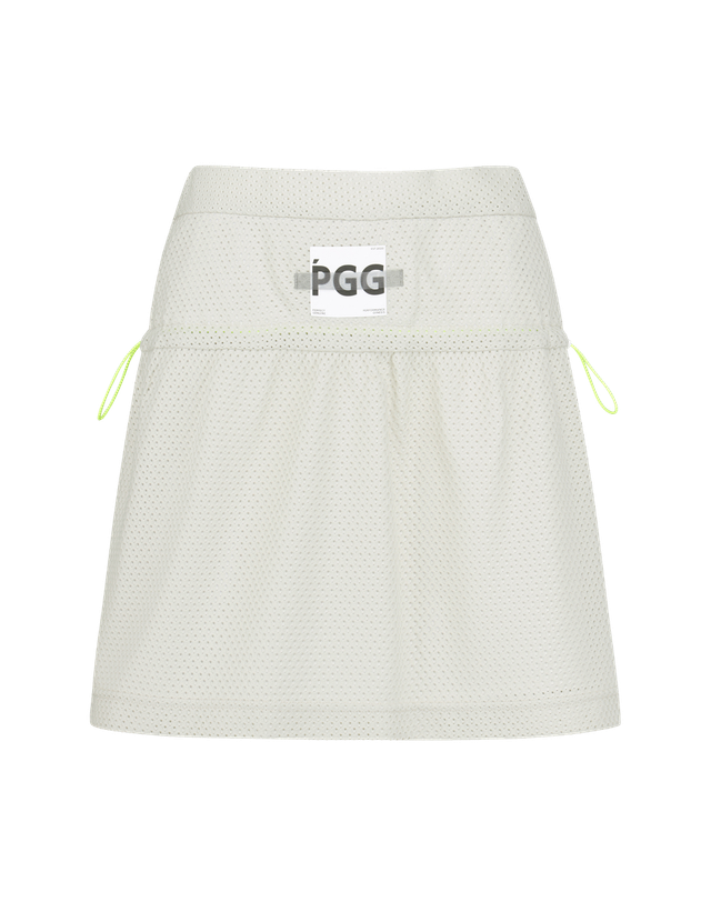 파리게이츠 [가격인하] 여성 PGG 에어도트 스트링 스커트 착용컷