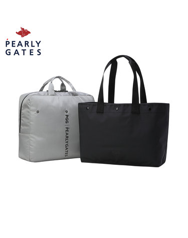 공용 PG 더블 레이어드 보스턴백 SET