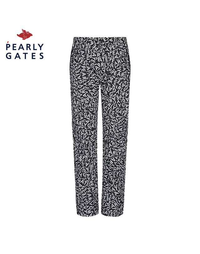 [파리게이츠] 남성 로고 패턴 디테쳐블 이중 팬츠 511D5PNA81_NA