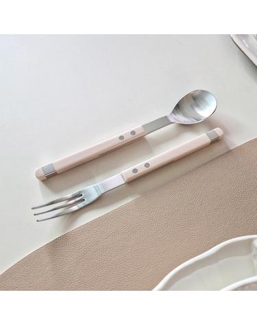 보겐 비카 티스푼 티포크 국내생산 과일포크 아이스크림스푼