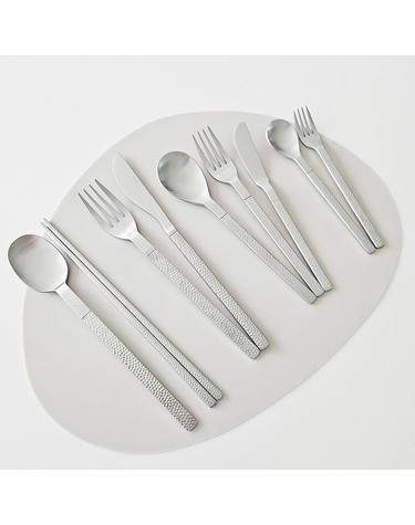 국내생산 보겐 햄머스톤 한식기 양식기 디저트 티스푼 티포크