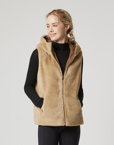 에코 퍼 베스트 (SCF2VE01) (BEIGE)