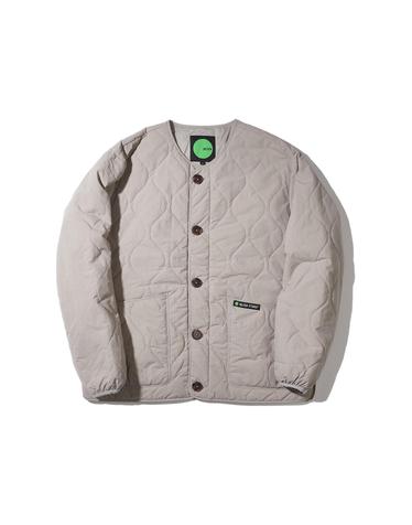 SDF3JP01(필드 라이너 퀼팅자켓) (BEIGE)