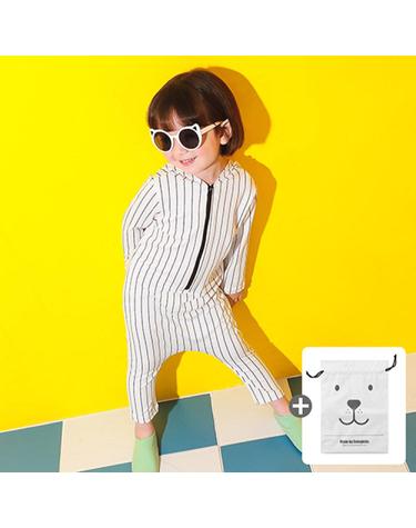 고잉 키즈 핀서프스윔슈트