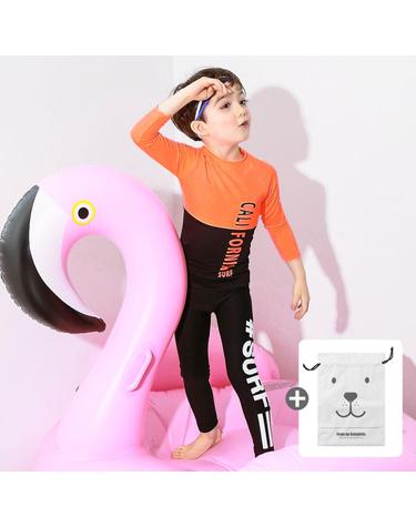 캘리레깅스세트