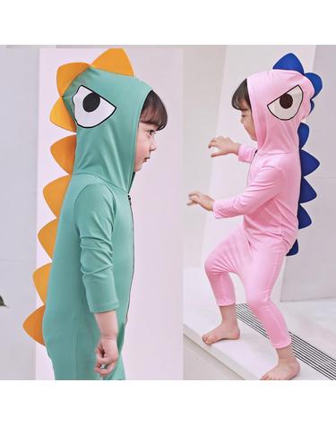 쥬라기올인원슈트