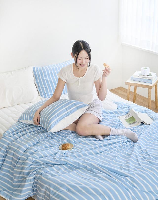 소프라움앤 소프라움앤 냉감 차렵 BEST 5 모음 착용컷