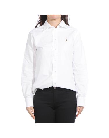 [폴로랄프로렌] 25SS (211970736 001) 여성 클래식 긴팔 셔츠