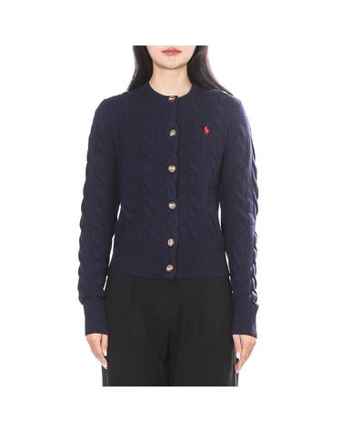 [폴로랄프로렌] 25FW (211972104 004) 여성 가디건