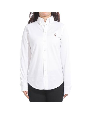 [폴로랄프로렌] 26SS (211664427 003) 여성 긴팔 셔츠