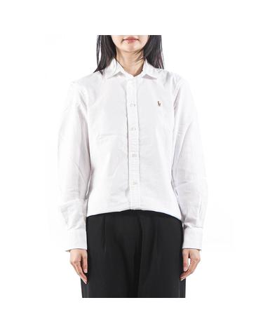 [폴로랄프로렌] 26SS (211891377 003) 여성 긴팔 셔츠
