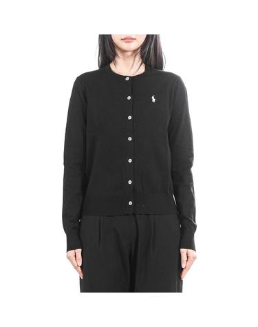 [폴로랄프로렌] 26SS (211971871005 BLACK) 여성 가디건