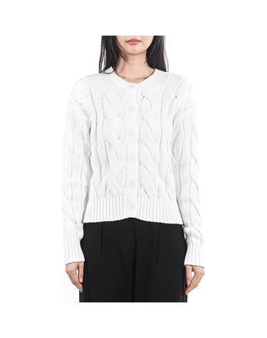 [폴로랄프로렌] 26SS (211A96232002 WHITE) 여성 가디건