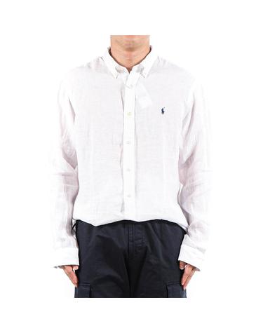 [폴로랄프로렌] 26SS (710966294 506) 남성 긴팔 셔츠