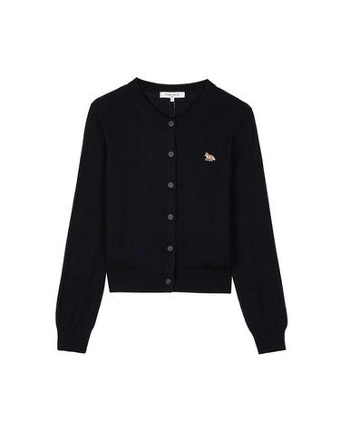 [메종 키츠네] FW25 여성 베이비 폭스 가디건 PW00502KT1181 P199