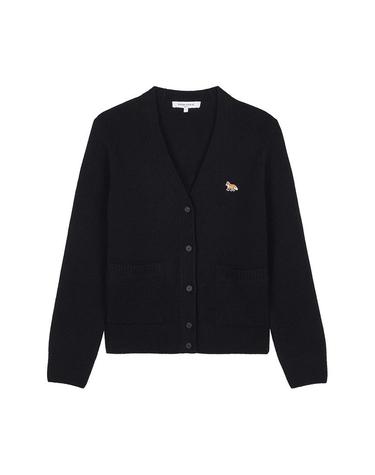 [메종 키츠네] FW25 여성 베이비폭스 박시 가디건 PW00501KT1006 P199