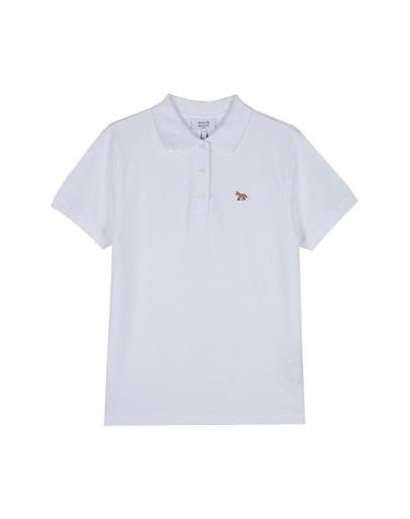 [메종 키츠네] FW25 여성 베이비 폭스 티셔츠 OW00207KP0001 P100