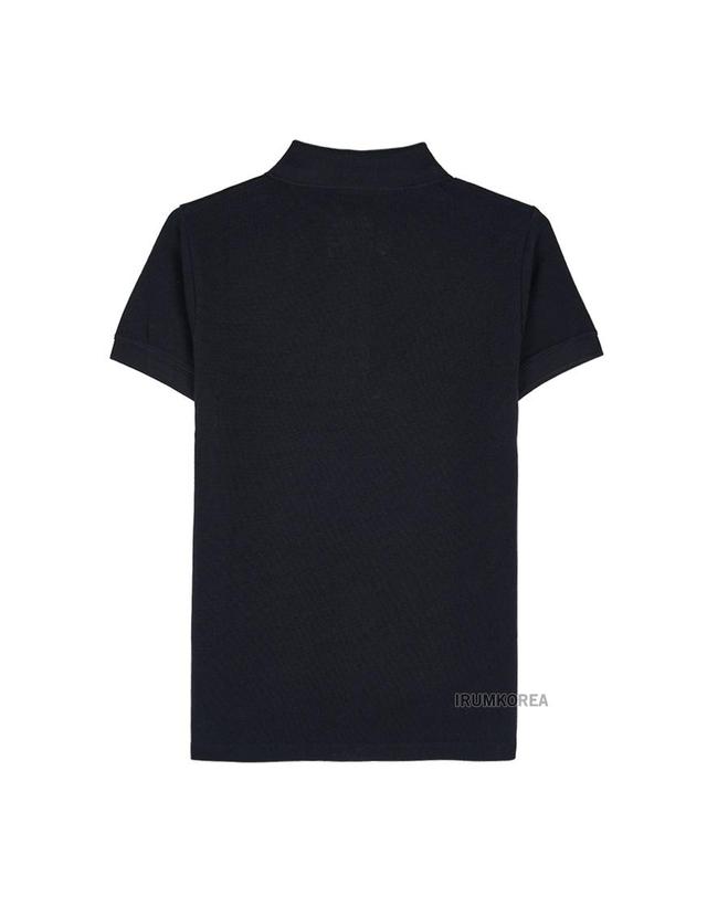 메종키츠네 [메종 키츠네] FW25 여성 베이비 폭스 티셔츠 OW00207KP0001 P199 착용컷