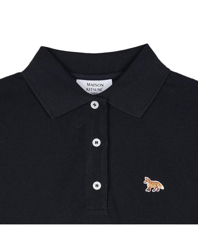 메종키츠네 [메종 키츠네] FW25 여성 베이비 폭스 티셔츠 OW00207KP0001 P199 착용컷