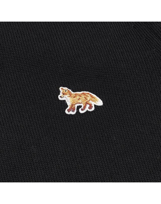 메종키츠네 [메종 키츠네] FW25 여성 베이비 폭스 가디건 PW00502KT1181 P199 착용컷