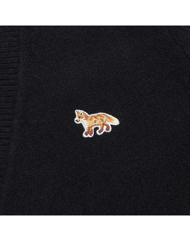메종키츠네 [메종 키츠네] FW25 여성 베이비폭스 박시 가디건 PW00501KT1006 P199 착용컷