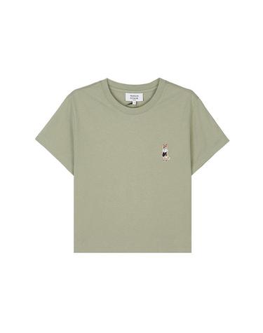 [메종 키츠네] SS26 여성 드레스드 베이비폭스 티 QW00113KJ7026 0451