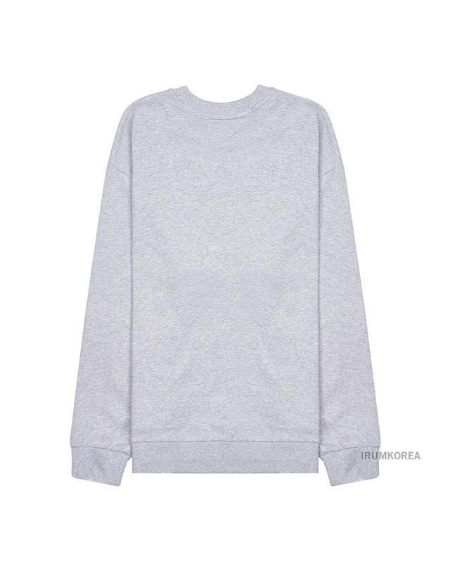아페쎄 [APC] 알라스터 맨투맨 티셔츠 COEIP H27825 PLB 착용컷