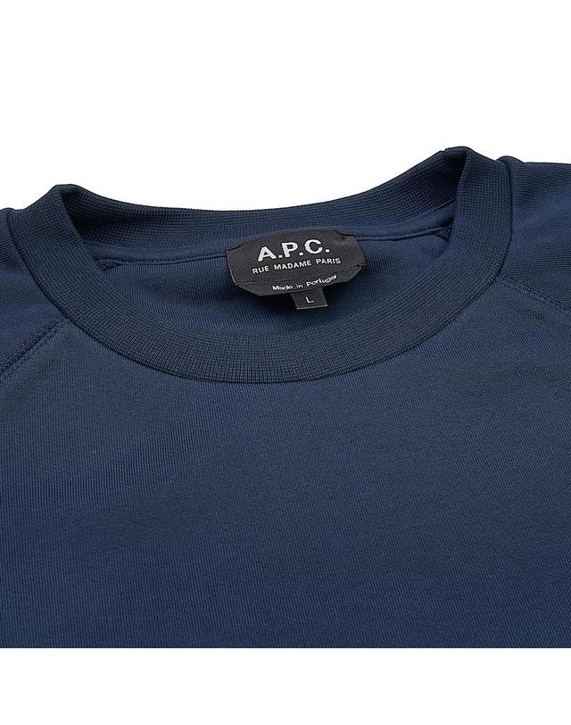 아페쎄 [APC] 소니아 맨투맨 COEZD F27824 IAJ 착용컷